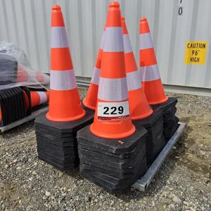 Highway Traffic Cones
 UNRESERVED