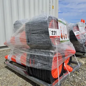 Highway Traffic Cones
 UNRESERVED