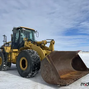 2007 Caterpillar 966H Wheel Loader
 UNRESERVED