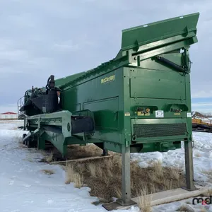 2008 McCloskey S130 Portable Triple Deck Screen Plant
 UNRESERVED