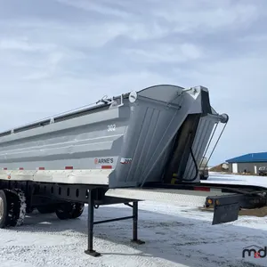 2008 Arnes Tridem End Dump Trailer
 UNRESERVED