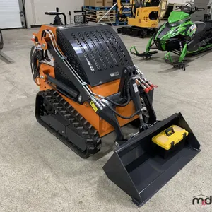LandHero 25HP LDH-T460 Mini Skid Steer
 UNRESERVED