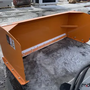Wolverine 84" Skid Steer Snow Pusher
 UNRESERVED