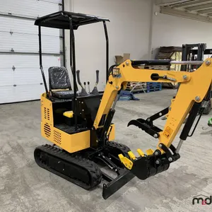 LandHero 11.5HP LDH-KV16 Mini Excavator
 UNRESERVED