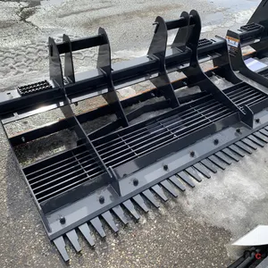Wolverine 80" Skid Steer Land Leveler
 UNRESERVED