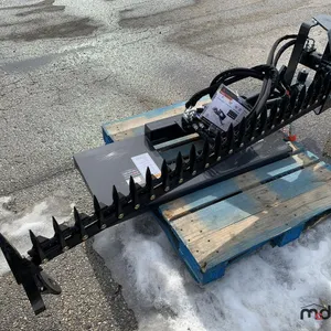 Wolverine 72" Skid Steer Sickie Bar Mower
 UNRESERVED