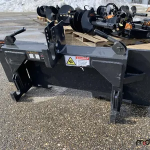 Wolverine Skid Steer 3-Point Quick Attach
 UNRESERVED