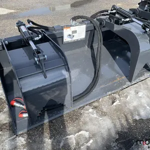 Wolverine 72" Skid Steer Grapple Bucket
 UNRESERVED
