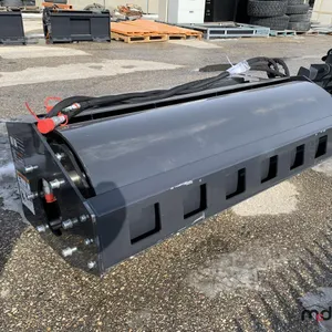 Wolverine 74" Skid Steer Vibratory Roller
 UNRESERVED