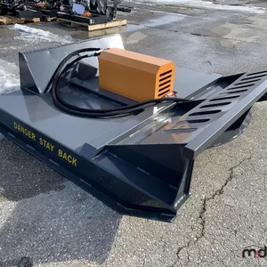 Wolverine 72" Skid Steer Brush Cutter
 UNRESERVED