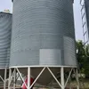 Bin #5 - Approx 2100 Bushel Westeel Rosco Bin on DE Hopper Cone (Must be removed by September 1st 2024)