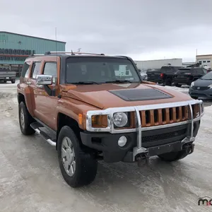 2007 Hummer H3 SUV
 RESERVE LIFTED