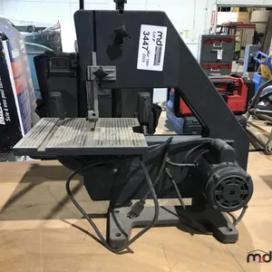 1991 Durex Industrial 10'' Bandsaw
 UNRESERVED