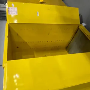 Justrite Flammable Liquid Storage Cabinet