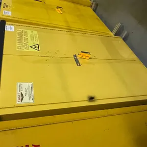 Eagle Flammable Liquid Storage Cabinet