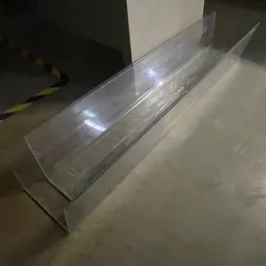 Storage Cabinet, (2) Wood Tabletops and Plexiglass Items