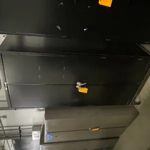 Tennsco Steel Storage Cabinet
