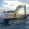 2017 Komatsu PC350LC-8 Tracked Excavator