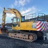 2017 Komatsu PC350LC-8 Tracked Excavator