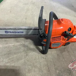 Husqvarna 135 Chain Saw (New), K120