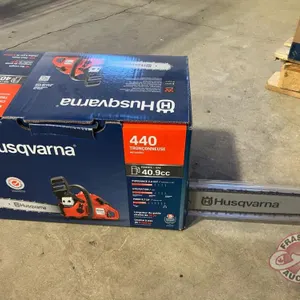 Husqvarna Chainsaw 440 (New), K120