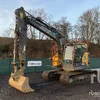 2019 Volvo ECR145EL Tracked Excavator