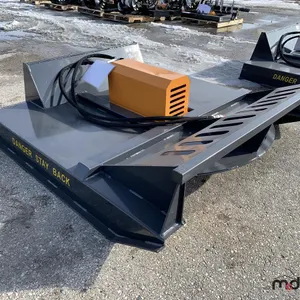 Wolverine 72" Skid Steer Brush Cutter
 UNRESERVED