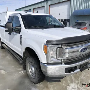 2017 Ford F250 XLT Truck
 UNRESERVED