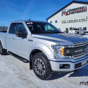 2019 Ford F150 XLT Sport Truck