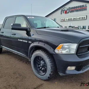 2012 Ram 1500 Truck
 UNRESERVED