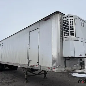 2005 Great Dane 43' Reefer Trailer
 UNRESERVED
