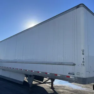2017 Hyundai Translead DryVan T/A Semi Trailer
 UNRESERVED