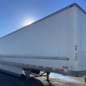 2017 Hyundai Translead DryVan T/A Semi Trailer
UNRESERVED
