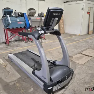 TRUE TCS500-2 Treadmill
 UNRESERVED