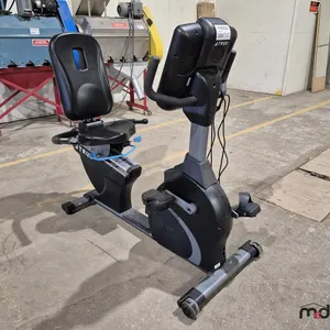 TRUE RC900-19 Recumbent Bike
 UNRESERVED