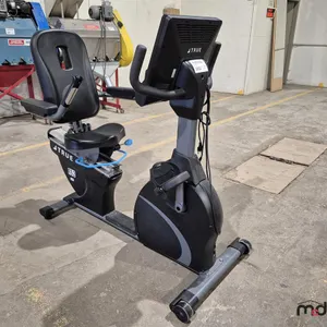 TRUE RC900-20 Recumbent Bike
 UNRESERVED