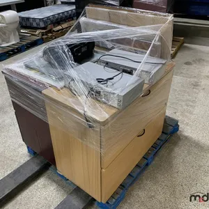 (2) Filing Cabinets, Art, DVD Players and More
 UNRESERVED