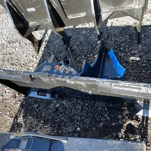 New Skid Steer Tree Puller 