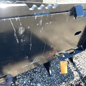 New Skid Steer Pull Style Cultivator 