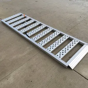 Highlander Aluminum Ramp
