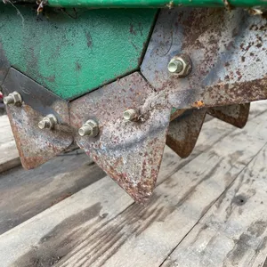 Ryan 48" Lawnaire Aerator