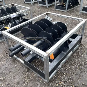 Universal Mount Auger with (3) Bits