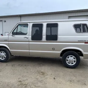 1979 Ford Econoline 150 Van, (Has WI Title)