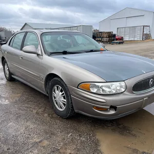 2004 Buick LeSabre Limited Sedan, (Has WI Title)