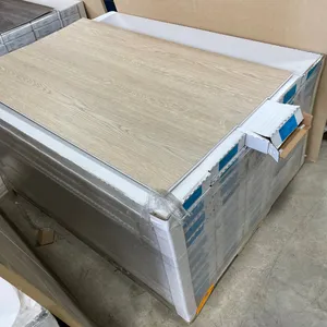 1,185.5 Sq. Ft.  BARLEY Waterproof Luxury Vinyl Click Planks w/ Pad