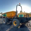 2015 JCB 6TST 6 ton 4x4 Swivel Dumper