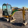 2017 JCB 8018 Mini Excavator