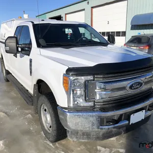 2017 Ford F250  XLT Truck
 UNRESERVED