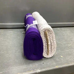 (2) BUNDLES OF FABRIC