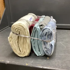 BUNDLES OF FABRIC